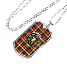 Load image into Gallery viewer,  Dog Tag Tartan,Dog Tag For Women,Dog Tag For Men,Dog Tag,Tartan,Scottish Tartan,Scottish Clans,Scots Tartan,Scotland Tartan,
