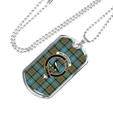 Load image into Gallery viewer, Dog Tag Tartan,Dog Tag For Women,Dog Tag For Men,Dog Tag,Tartan,Scottish Tartan,Scottish Clans,Scots Tartan,Scotland Tartan