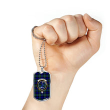 Load image into Gallery viewer, Dog Tag Tartan,Dog Tag For Women,Dog Tag For Men,Dog Tag,Tartan,Scottish Tartan,Scottish Clans,Scots Tartan,Scotland Tartan