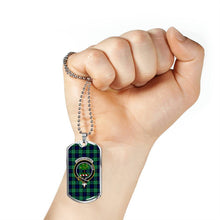 Load image into Gallery viewer, Dog Tag Tartan,Dog Tag For Women,Dog Tag For Men,Dog Tag,Tartan,Scottish Tartan,Scottish Clans,Scots Tartan,Scotland Tartan