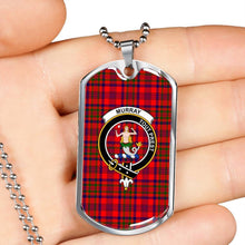 Load image into Gallery viewer, Dog Tag Tartan,Dog Tag For Women,Dog Tag For Men,Dog Tag,Tartan,Scottish Tartan,Scottish Clans,Scots Tartan,Scotland Tartan
