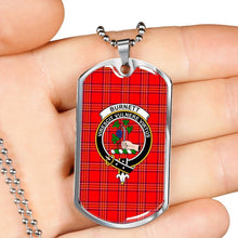 Load image into Gallery viewer, Dog Tag Tartan,Dog Tag For Women,Dog Tag For Men,Dog Tag,Tartan,Scottish Tartan,Scottish Clans,Scots Tartan,Scotland Tartan