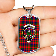 Load image into Gallery viewer, Dog Tag Tartan,Dog Tag For Women,Dog Tag For Men,Dog Tag,Tartan,Scottish Tartan,Scottish Clans,Scots Tartan,Scotland Tartan