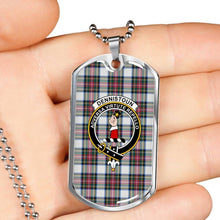 Load image into Gallery viewer, Dog Tag Tartan,Dog Tag For Women,Dog Tag For Men,Dog Tag,Tartan,Scottish Tartan,Scottish Clans,Scots Tartan,Scotland Tartan