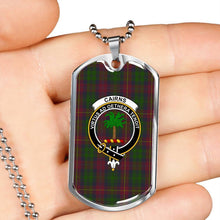 Load image into Gallery viewer, Dog Tag Tartan,Dog Tag For Women,Dog Tag For Men,Dog Tag,Tartan,Scottish Tartan,Scottish Clans,Scots Tartan,Scotland Tartan