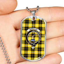 Load image into Gallery viewer, Dog Tag Tartan,Dog Tag For Women,Dog Tag For Men,Dog Tag,Tartan,Scottish Tartan,Scottish Clans,Scots Tartan,Scotland Tartan