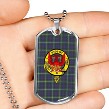 Load image into Gallery viewer, Dog Tag Tartan,Dog Tag For Women,Dog Tag For Men,Dog Tag,Tartan,Scottish Tartan,Scottish Clans,Scots Tartan,Scotland Tartan