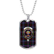 Load image into Gallery viewer, Dog Tag Tartan,Dog Tag For Women,Dog Tag For Men,Dog Tag,Tartan,Scottish Tartan,Scottish Clans,Scots Tartan,Scotland Tartan