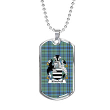 Load image into Gallery viewer, Dog Tag Tartan,Dog Tag For Women,Dog Tag For Men,Dog Tag,Tartan,Scottish Tartan,Scottish Clans,Scots Tartan,Scotland Tartan