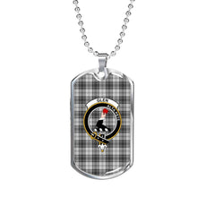 Load image into Gallery viewer, Dog Tag Tartan,Dog Tag For Women,Dog Tag For Men,Dog Tag,Tartan,Scottish Tartan,Scottish Clans,Scots Tartan,Scotland Tartan