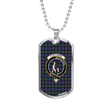 Load image into Gallery viewer, Dog Tag Tartan,Dog Tag For Women,Dog Tag For Men,Dog Tag,Tartan,Scottish Tartan,Scottish Clans,Scots Tartan,Scotland Tartan