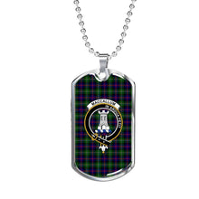 Load image into Gallery viewer, Dog Tag Tartan,Dog Tag For Women,Dog Tag For Men,Dog Tag,Tartan,Scottish Tartan,Scottish Clans,Scots Tartan,Scotland Tartan