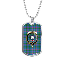 Load image into Gallery viewer, Dog Tag Tartan,Dog Tag For Women,Dog Tag For Men,Dog Tag,Tartan,Scottish Tartan,Scottish Clans,Scots Tartan,Scotland Tartan