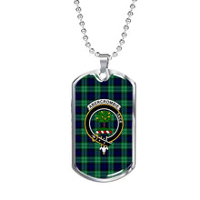 Load image into Gallery viewer, Dog Tag Tartan,Dog Tag For Women,Dog Tag For Men,Dog Tag,Tartan,Scottish Tartan,Scottish Clans,Scots Tartan,Scotland Tartan