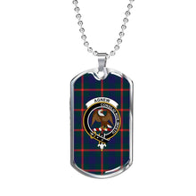 Load image into Gallery viewer, Dog Tag Tartan,Dog Tag For Women,Dog Tag For Men,Dog Tag,Tartan,Scottish Tartan,Scottish Clans,Scots Tartan,Scotland Tartan