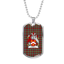 Load image into Gallery viewer, Dog Tag Tartan,Dog Tag For Women,Dog Tag For Men,Dog Tag,Tartan,Scottish Tartan,Scottish Clans,Scots Tartan,Scotland Tartan