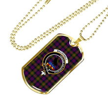 Load image into Gallery viewer, Dog Tag Tartan,Dog Tag For Women,Dog Tag For Men,Dog Tag,Tartan,Scottish Tartan,Scottish Clans,Scots Tartan,Scotland Tartan