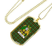 Load image into Gallery viewer, Dog Tag Tartan,Dog Tag For Women,Dog Tag For Men,Dog Tag,Tartan,Scottish Tartan,Scottish Clans,Scots Tartan,Scotland Tartan