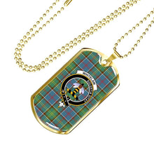 Load image into Gallery viewer, Dog Tag Tartan,Dog Tag For Women,Dog Tag For Men,Dog Tag,Tartan,Scottish Tartan,Scottish Clans,Scots Tartan,Scotland Tartan