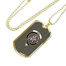 Load image into Gallery viewer, Dog Tag Tartan,Dog Tag For Women,Dog Tag For Men,Dog Tag,Tartan,Scottish Tartan,Scottish Clans,Scots Tartan,Scotland Tartan