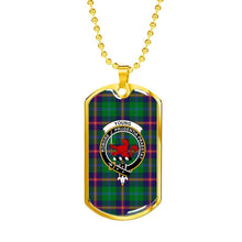 Load image into Gallery viewer, Dog Tag Tartan,Dog Tag For Women,Dog Tag For Men,Dog Tag,Tartan,Scottish Tartan,Scottish Clans,Scots Tartan,Scotland Tartan