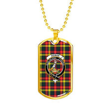 Load image into Gallery viewer, Dog Tag Tartan,Dog Tag For Women,Dog Tag For Men,Dog Tag,Tartan,Scottish Tartan,Scottish Clans,Scots Tartan,Scotland Tartan