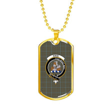 Load image into Gallery viewer, Dog Tag Tartan,Dog Tag For Women,Dog Tag For Men,Dog Tag,Tartan,Scottish Tartan,Scottish Clans,Scots Tartan,Scotland Tartan