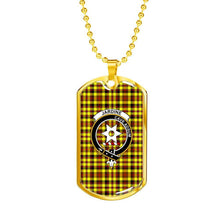 Load image into Gallery viewer, Dog Tag Tartan,Dog Tag For Women,Dog Tag For Men,Dog Tag,Tartan,Scottish Tartan,Scottish Clans,Scots Tartan,Scotland Tartan