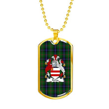 Load image into Gallery viewer, Dog Tag Tartan,Dog Tag For Women,Dog Tag For Men,Dog Tag,Tartan,Scottish Tartan,Scottish Clans,Scots Tartan,Scotland Tartan