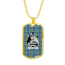 Load image into Gallery viewer, Dog Tag Tartan,Dog Tag For Women,Dog Tag For Men,Dog Tag,Tartan,Scottish Tartan,Scottish Clans,Scots Tartan,Scotland Tartan