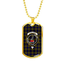 Load image into Gallery viewer, Dog Tag Tartan,Dog Tag For Women,Dog Tag For Men,Dog Tag,Tartan,Scottish Tartan,Scottish Clans,Scots Tartan,Scotland Tartan