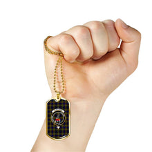 Load image into Gallery viewer, Dog Tag Tartan,Dog Tag For Women,Dog Tag For Men,Dog Tag,Tartan,Scottish Tartan,Scottish Clans,Scots Tartan,Scotland Tartan