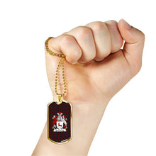Load image into Gallery viewer, Dog Tag Tartan,Dog Tag For Women,Dog Tag For Men,Dog Tag,Tartan,Scottish Tartan,Scottish Clans,Scots Tartan,Scotland Tartan