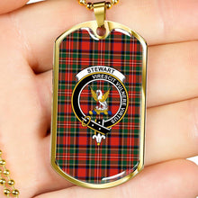 Load image into Gallery viewer, Dog Tag Tartan,Dog Tag For Women,Dog Tag For Men,Dog Tag,Tartan,Scottish Tartan,Scottish Clans,Scots Tartan,Scotland Tartan