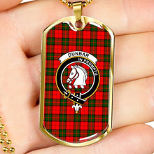 Load image into Gallery viewer, Dog Tag Tartan,Dog Tag For Women,Dog Tag For Men,Dog Tag,Tartan,Scottish Tartan,Scottish Clans,Scots Tartan,Scotland Tartan