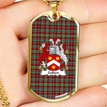 Load image into Gallery viewer, Dog Tag Tartan,Dog Tag For Women,Dog Tag For Men,Dog Tag,Tartan,Scottish Tartan,Scottish Clans,Scots Tartan,Scotland Tartan
