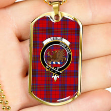 Load image into Gallery viewer, Dog Tag Tartan,Dog Tag For Women,Dog Tag For Men,Dog Tag,Tartan,Scottish Tartan,Scottish Clans,Scots Tartan,Scotland Tartan