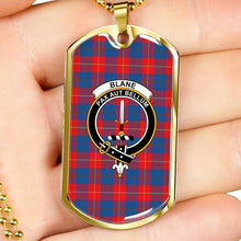 Load image into Gallery viewer, Dog Tag Tartan,Dog Tag For Women,Dog Tag For Men,Dog Tag,Tartan,Scottish Tartan,Scottish Clans,Scots Tartan,Scotland Tartan