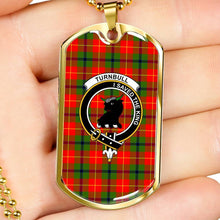 Load image into Gallery viewer, Dog Tag Tartan,Dog Tag For Women,Dog Tag For Men,Dog Tag,Tartan,Scottish Tartan,Scottish Clans,Scots Tartan,Scotland Tartan