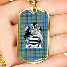 Load image into Gallery viewer, Dog Tag Tartan,Dog Tag For Women,Dog Tag For Men,Dog Tag,Tartan,Scottish Tartan,Scottish Clans,Scots Tartan,Scotland Tartan