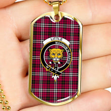 Load image into Gallery viewer, Dog Tag Tartan,Dog Tag For Women,Dog Tag For Men,Dog Tag,Tartan,Scottish Tartan,Scottish Clans,Scots Tartan,Scotland Tartan