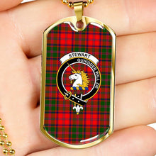 Load image into Gallery viewer, Dog Tag Tartan,Dog Tag For Women,Dog Tag For Men,Dog Tag,Tartan,Scottish Tartan,Scottish Clans,Scots Tartan,Scotland Tartan