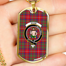 Load image into Gallery viewer, Dog Tag Tartan,Dog Tag For Women,Dog Tag For Men,Dog Tag,Tartan,Scottish Tartan,Scottish Clans,Scots Tartan,Scotland Tartan
