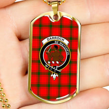 Load image into Gallery viewer, Dog Tag Tartan,Dog Tag For Women,Dog Tag For Men,Dog Tag,Tartan,Scottish Tartan,Scottish Clans,Scots Tartan,Scotland Tartan