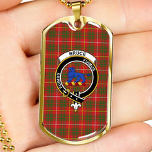 Load image into Gallery viewer, Dog Tag Tartan,Dog Tag For Women,Dog Tag For Men,Dog Tag,Tartan,Scottish Tartan,Scottish Clans,Scots Tartan,Scotland Tartan