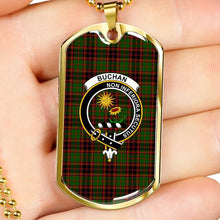 Load image into Gallery viewer, Dog Tag Tartan,Dog Tag For Women,Dog Tag For Men,Dog Tag,Tartan,Scottish Tartan,Scottish Clans,Scots Tartan,Scotland Tartan