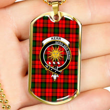 Load image into Gallery viewer, Dog Tag Tartan,Dog Tag For Women,Dog Tag For Men,Dog Tag,Tartan,Scottish Tartan,Scottish Clans,Scots Tartan,Scotland Tartan